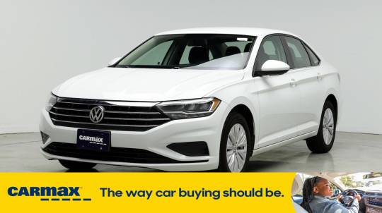 2019 Volkswagen Jetta