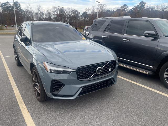 2024 volvo xc60 recharge plug-in hybrid t8 polestar