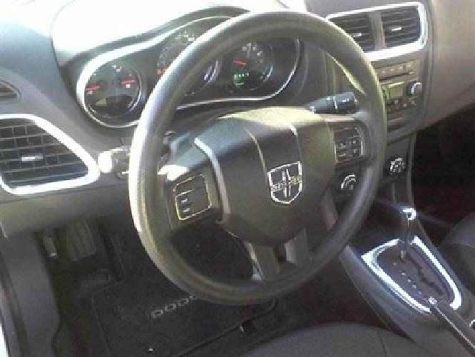 2012 dodge avenger se sedan 4d in elmhurst, ny