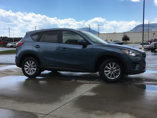2016 mazda cx-5 touring awd touring 4dr suv for sale in cody, wyoming