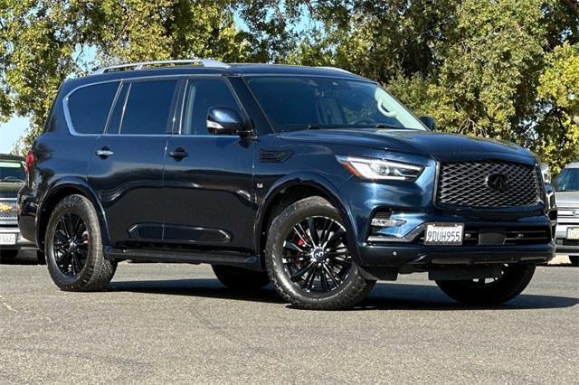2020 infiniti qx80 luxe