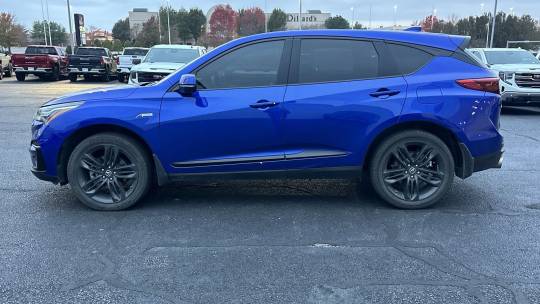 2021 Acura RDX