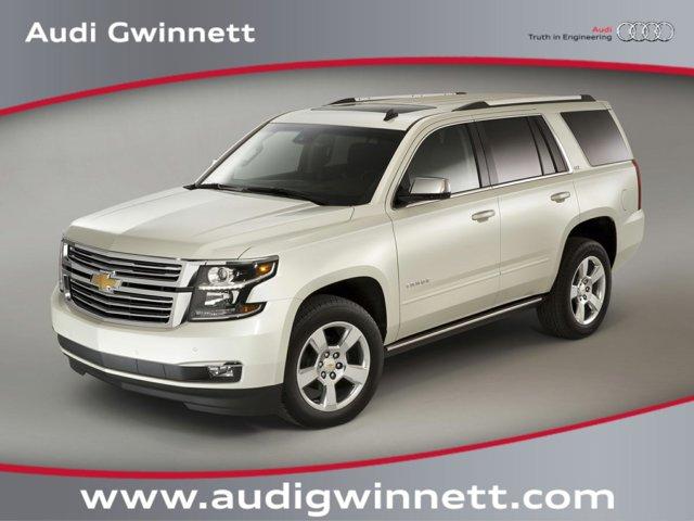 2016 chevrolet tahoe lt