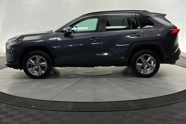 2021 toyota rav4 hybrid xle premium