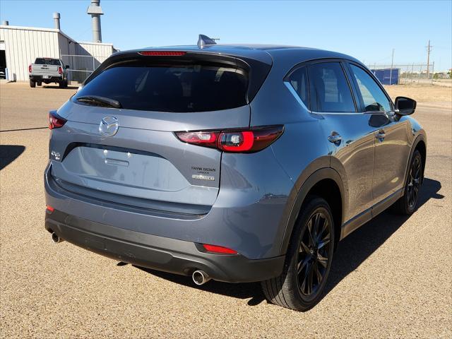 2023 mazda cx-5 carbon edition