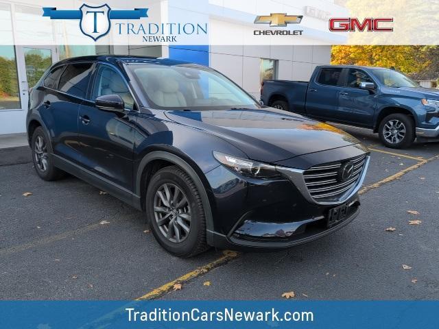 2020 mazda cx-9 touring