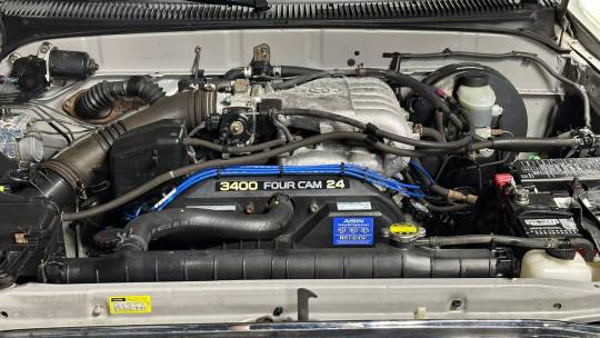 2004 Toyota Tacoma
