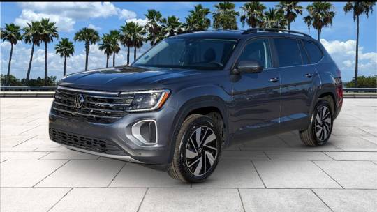 2024 Volkswagen Atlas