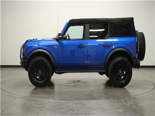2023 Ford Bronco base advanced