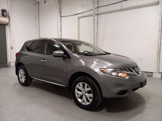 2014 nissan murano s