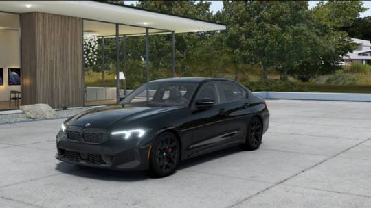 2025 BMW 3 series