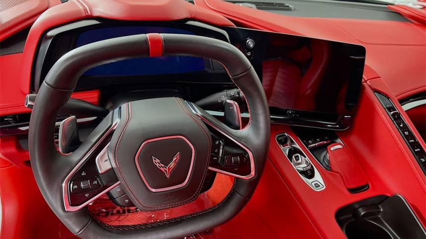 2023 chevrolet corvette stingray