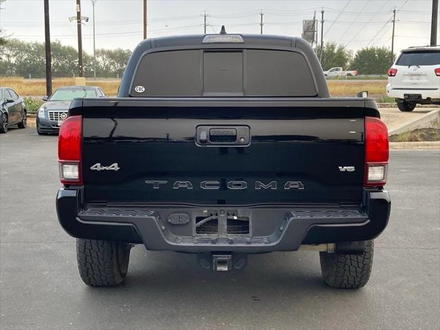 2023 toyota tacoma sr