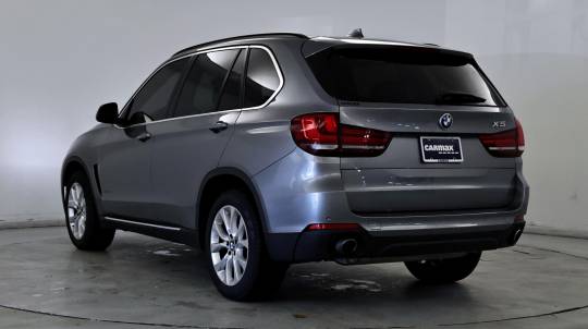 2016 BMW X5