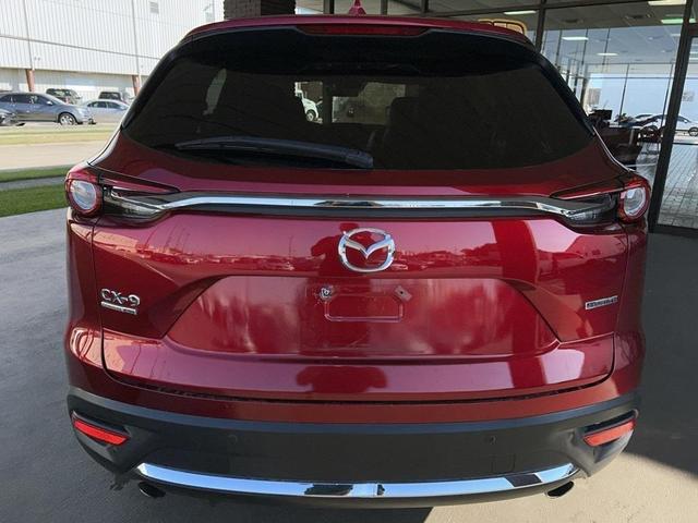 2021 mazda cx-9 signature