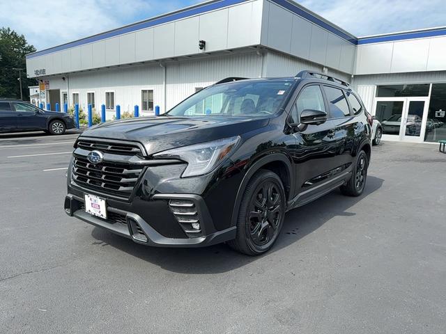 2023 subaru ascent onyx edition limited 7-passenger