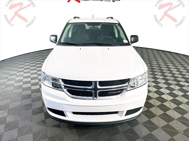 2017 dodge journey se