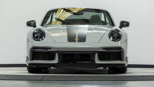 2021 Porsche 911