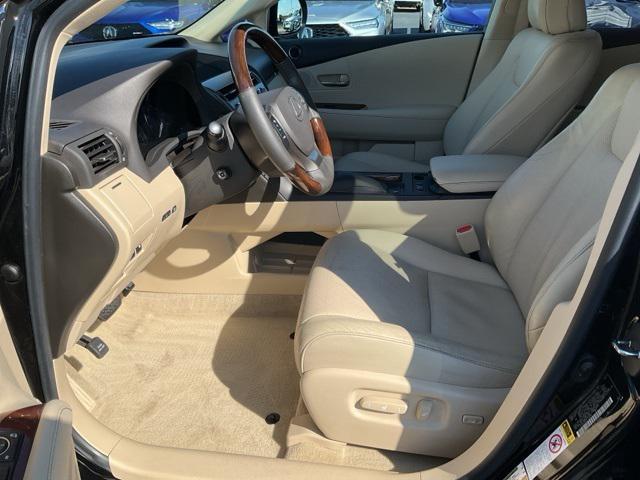 2015 lexus rx 350 base