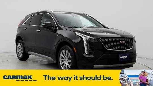 2023 Cadillac XT4