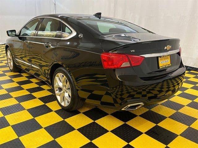 2020 chevrolet impala premier 4dr sedan in seattle, washington
