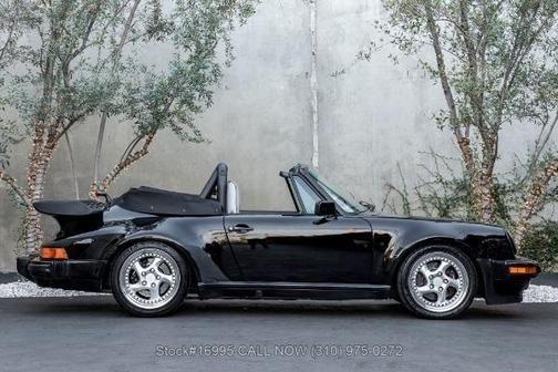 1987 porsche 911