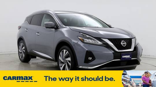 2021 Nissan Murano
