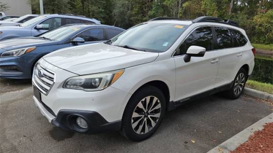 2015 Subaru Outback