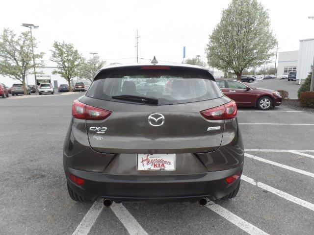 used 2016 mazda cx-3 grand touring hagerstown, md 21740 for sale in hagerstown, maryland