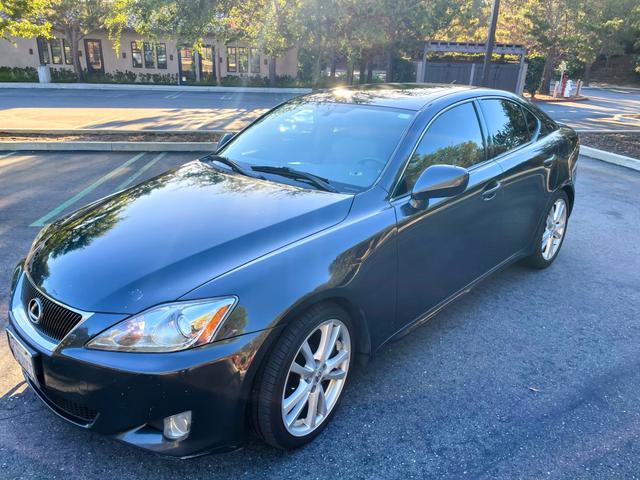 2007 lexus is 350 base