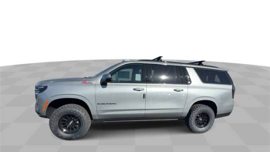 2025 Chevrolet Suburban