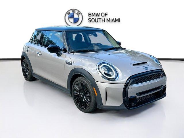 2022 mini hardtop cooper s