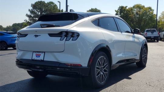 2024 Ford Mustang Mach-E