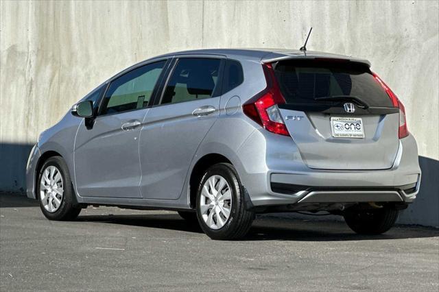 2020 honda fit lx