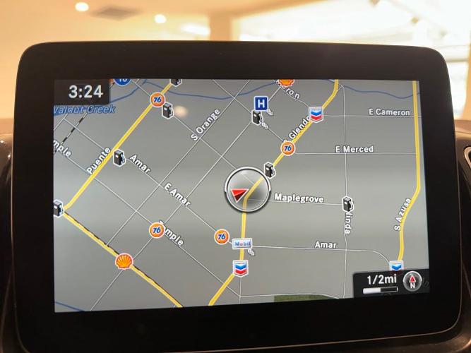 used 2017 mercedes-benz gls gls 550