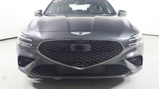 2023 Genesis G70