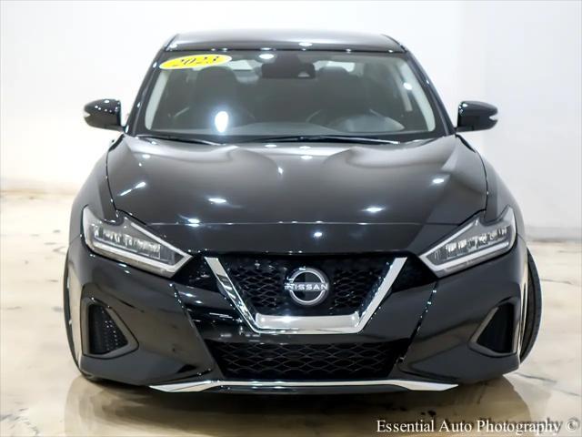 2023 nissan maxima sv xtronic cvt