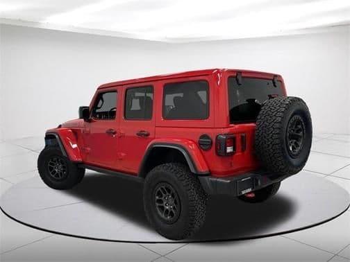 2022 jeep wrangler unlimited rubicon in plymouth, wisconsin