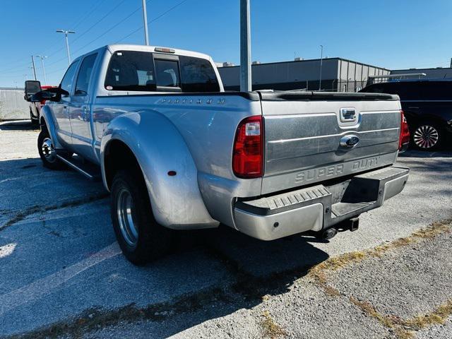 2013 ford f-450 platinum