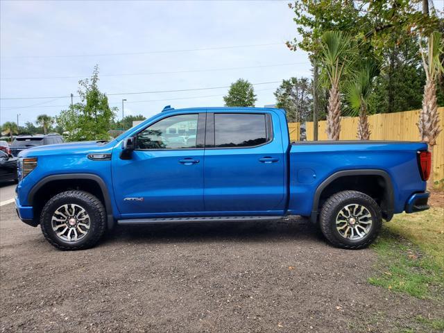 2023 gmc sierra 1500 at4