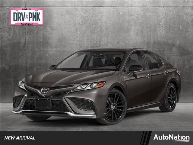 2022 toyota camry xse