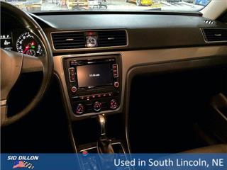 2015 Volkswagen Passat (North America and China) 1.8t limited edition