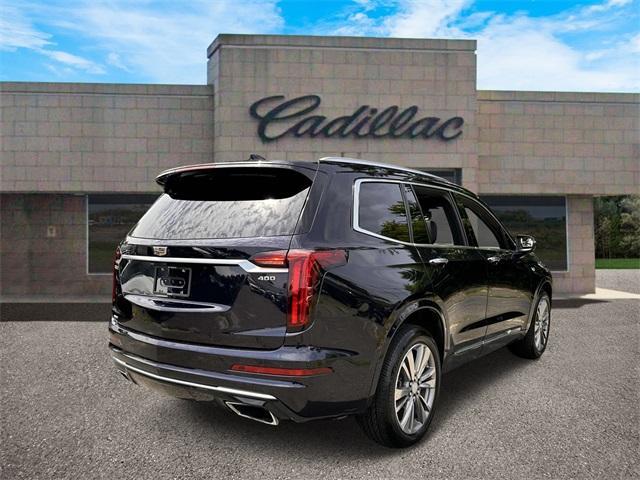 2021 cadillac xt6 premium luxury awd