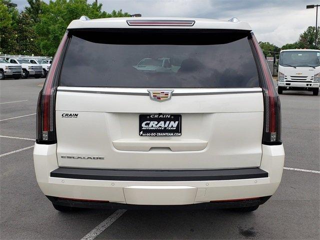 used 2015 cadillac escalade 4wd premium little rock, ar 72209 for sale in little rock, arkansas