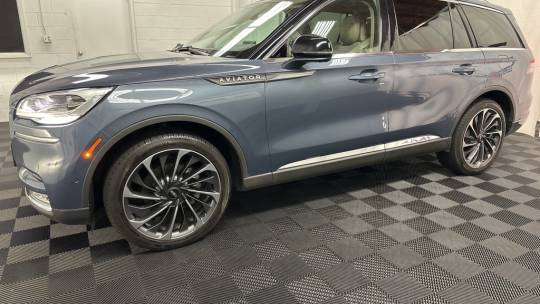 2021 Lincoln Aviator