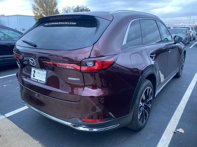 2024 mazda cx-90 phev premium