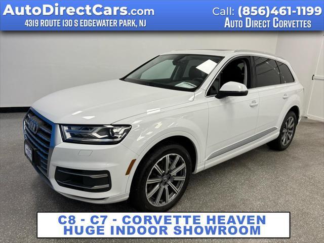 2018 audi q7 2.0t premium plus