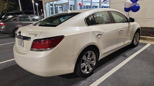 2011 Buick LaCrosse