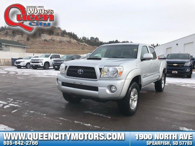 2007 toyota tacoma prerunner v6 prerunner v6 4dr double cab 5.0 ft. sb (4l v6 5a for sale in spearfish, south dakota
