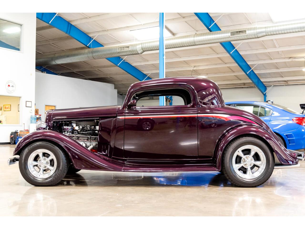 1934 chevrolet coupe